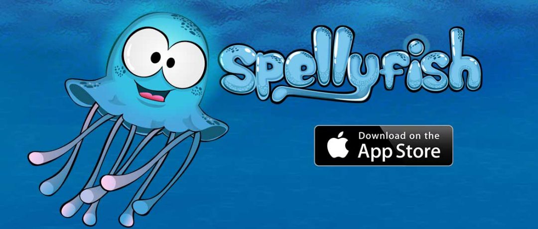 Spellyfish Educational spelling app