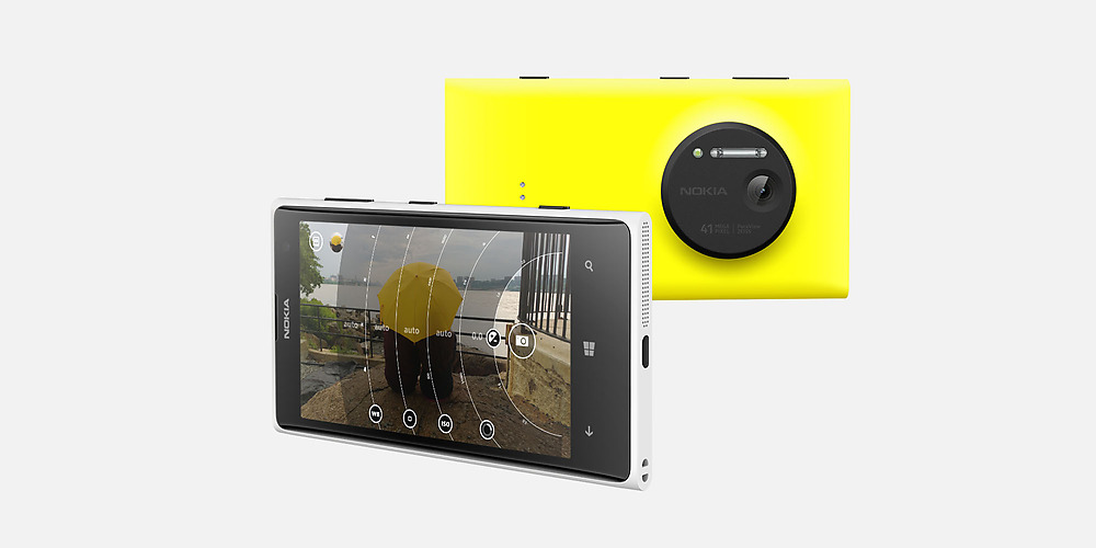 Nokia Lumia 1020 BTS Photoshoot