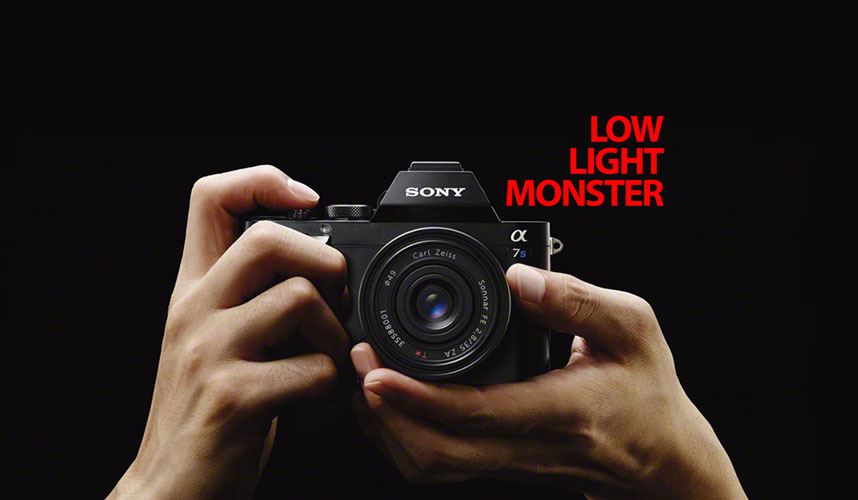 Sony A7s 4K Low Light Monster