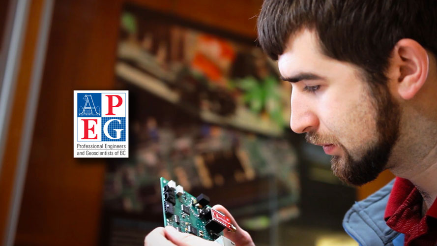 Association of Professional Engineers and Geo Scientists of BC