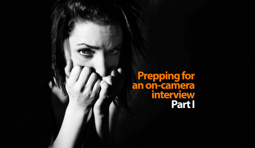 Preparing for a Video Interview Part I