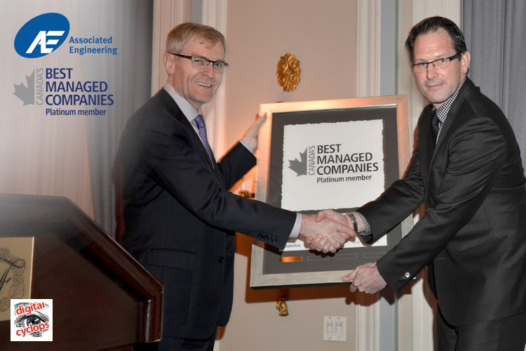 Associated Engineering – Best Managed Companies in Canada