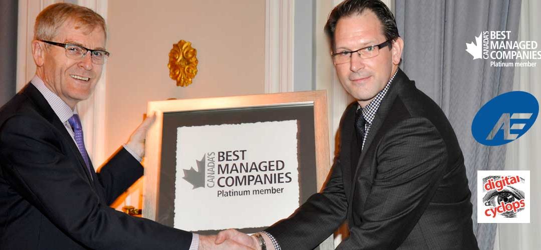 Associated Engineering 50 Best Managed Companies in Canada