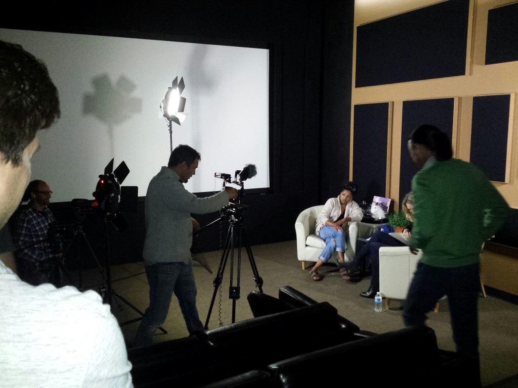 Lights, Camera, Action!