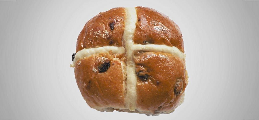 Hot Crossed Buns and COBS Bread