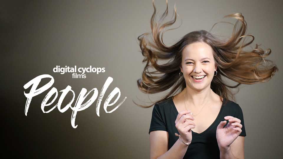 Digital Cyclops films People