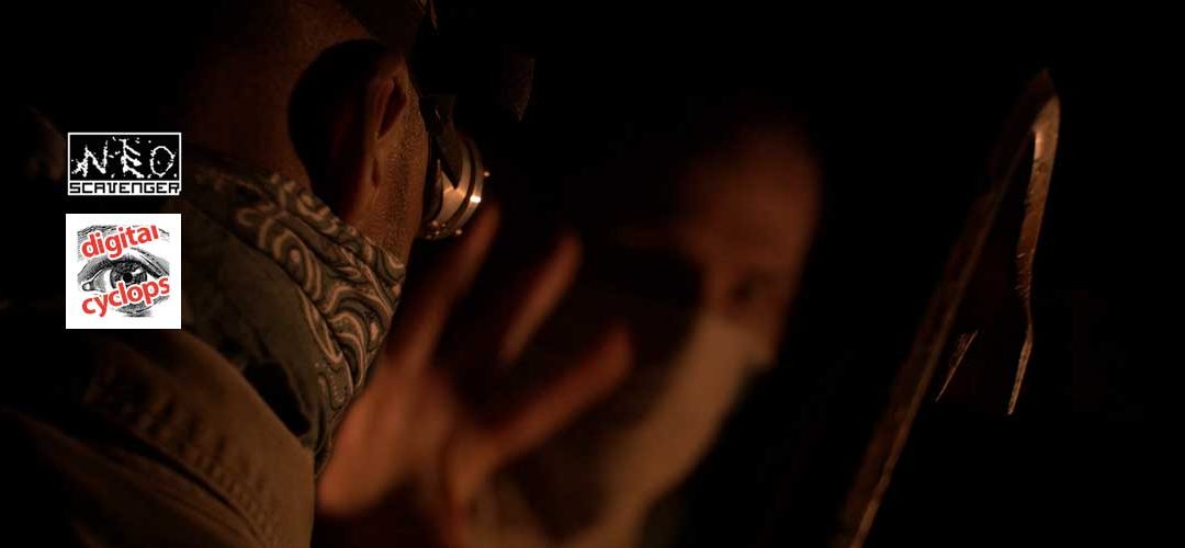 Neo Scavenger Gameplay Trailer