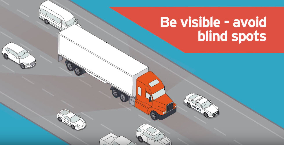 Be Truck Aware Campaign Video