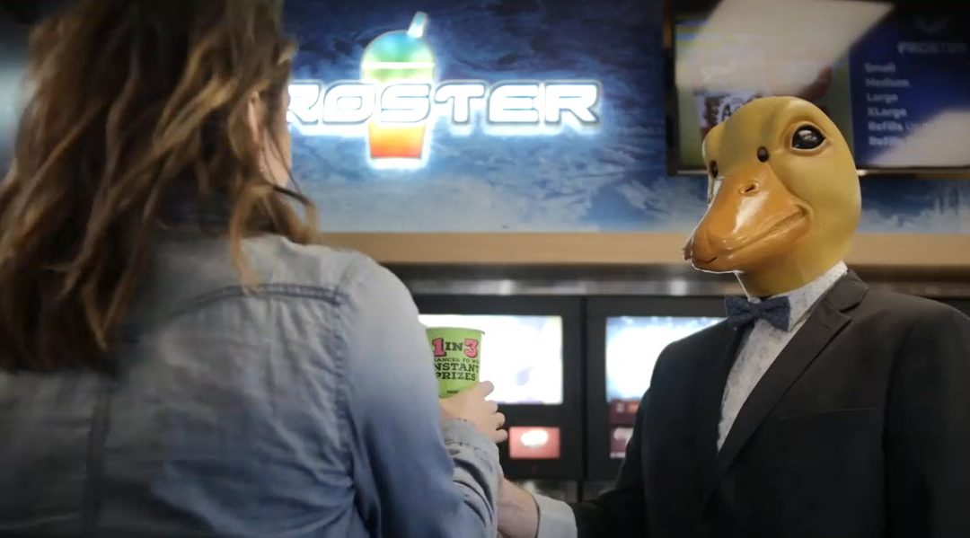Froster Duck
