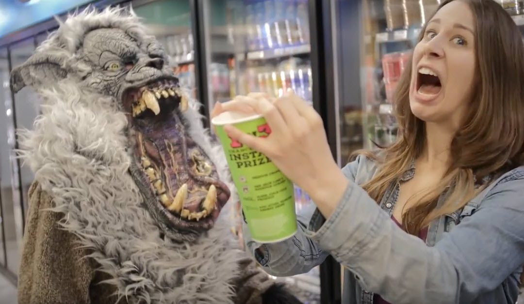 Froster Monster