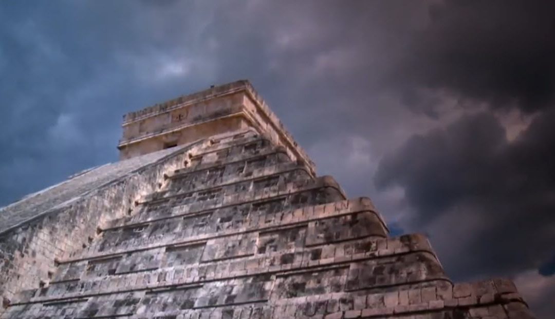 Book Trailer:  The Jaguar’s Children