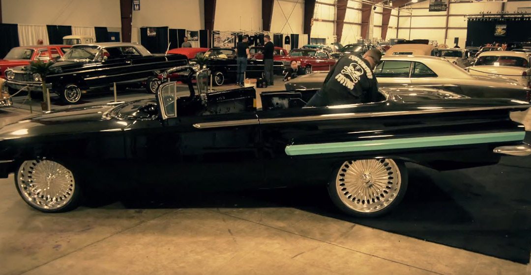 Custom Bike and Car Show