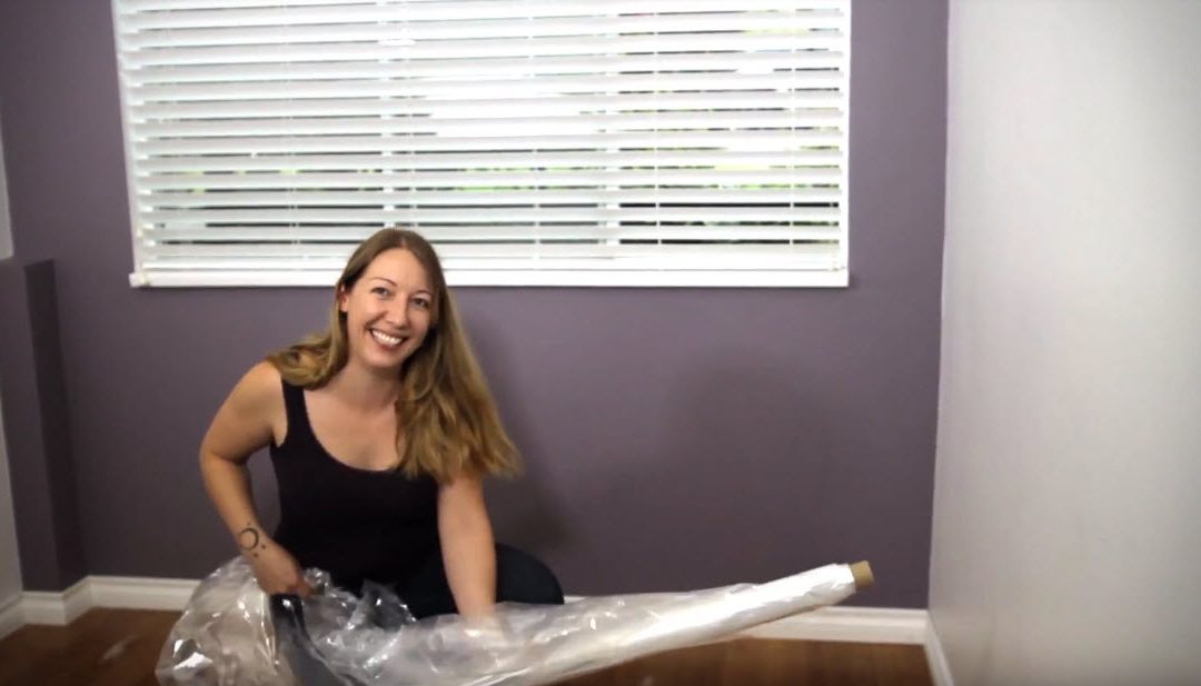 EZ Strip – How to Remove Popcorn Ceiling