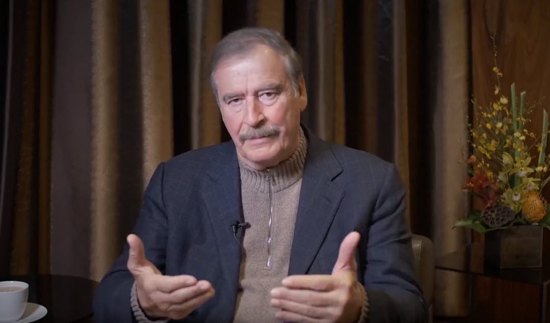 Ondine Biomedical – Vicente Fox Quesada