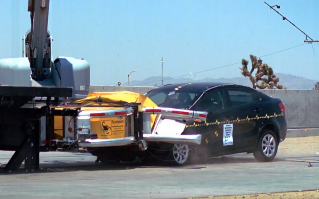 Road Safety Alliance – Temporary Traffic Devices Video