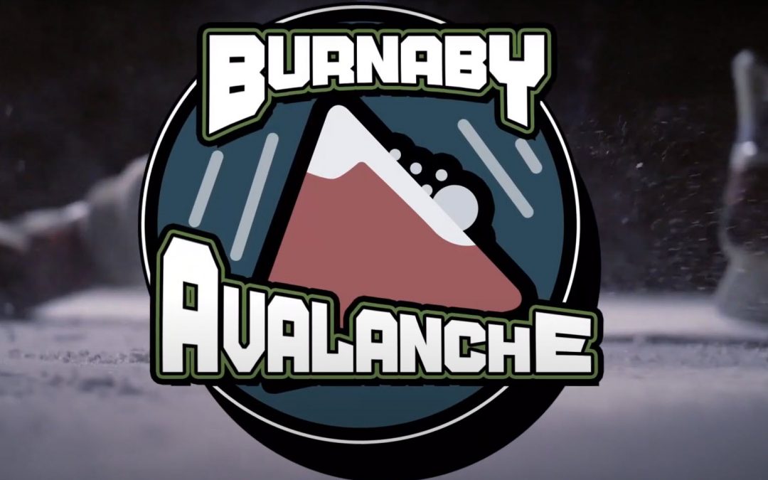 Burnaby Mountain Avalanche at CANSSI Arena